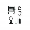 Telefonhalter GUB P30 schwarz