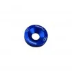 Deck washers 19 mm, pack of 10 with M6 bolts — 8 colours