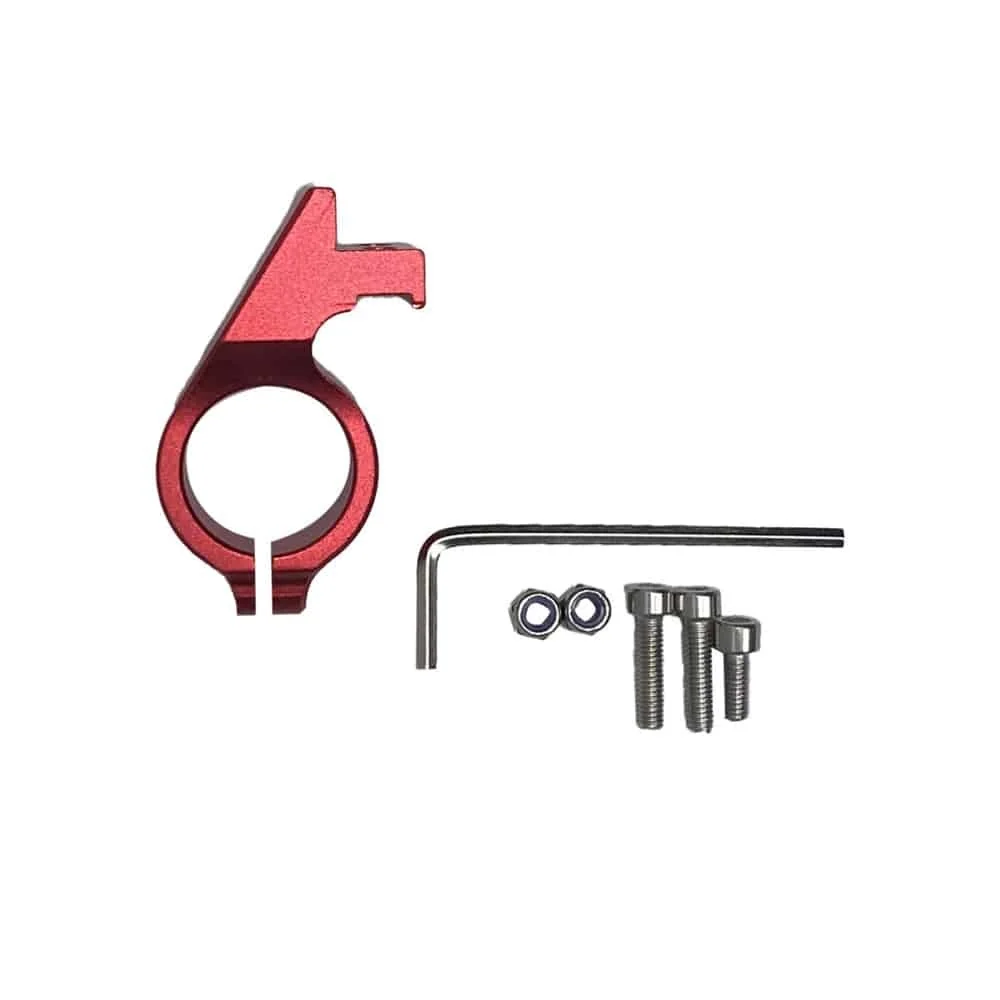 Display-Halterung aus Rotlegierung für Minimotors Zero