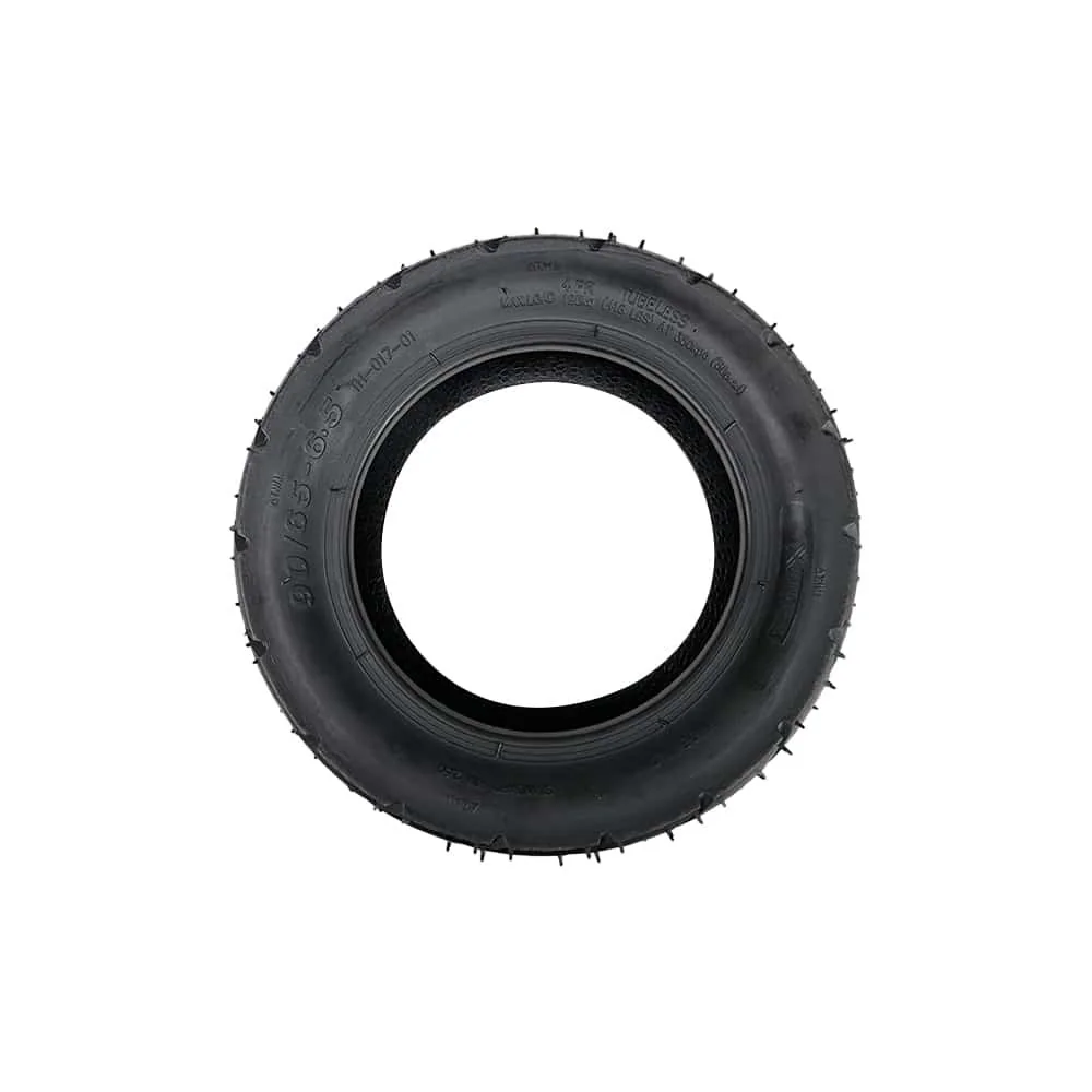 90/65-6.5 Tubeless tyre + Anti-puncture gel