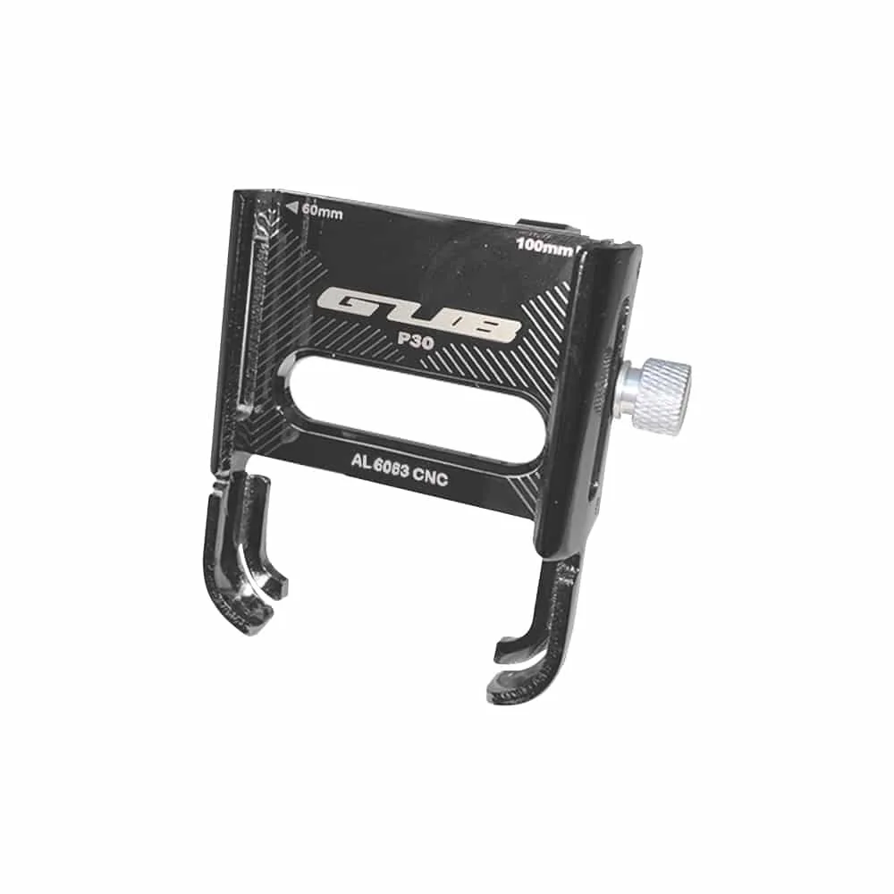 GUB P30 Titanium phone holder