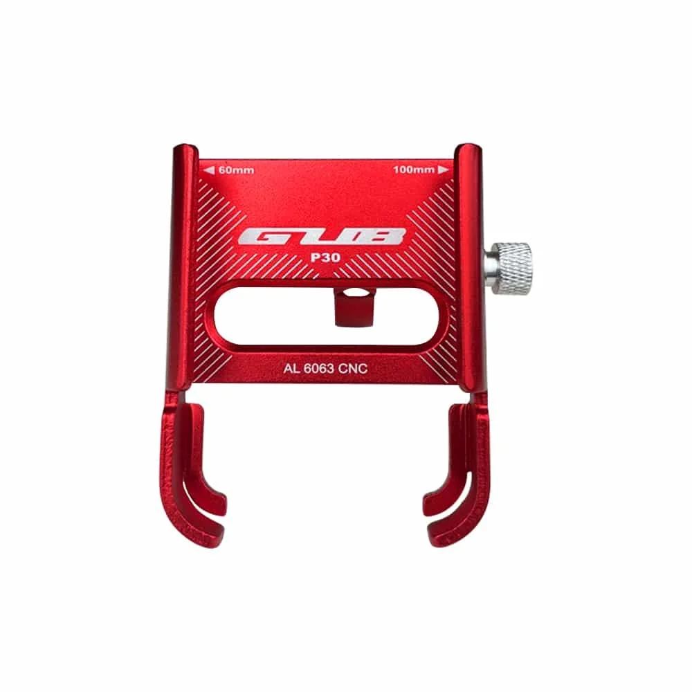 GUB P30 red phone stand