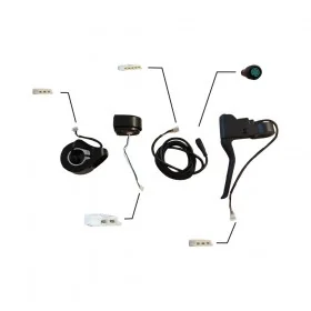 Kit controlador y accesorios para copias Xiaomi (Aovo Miscooter, Zwheel)