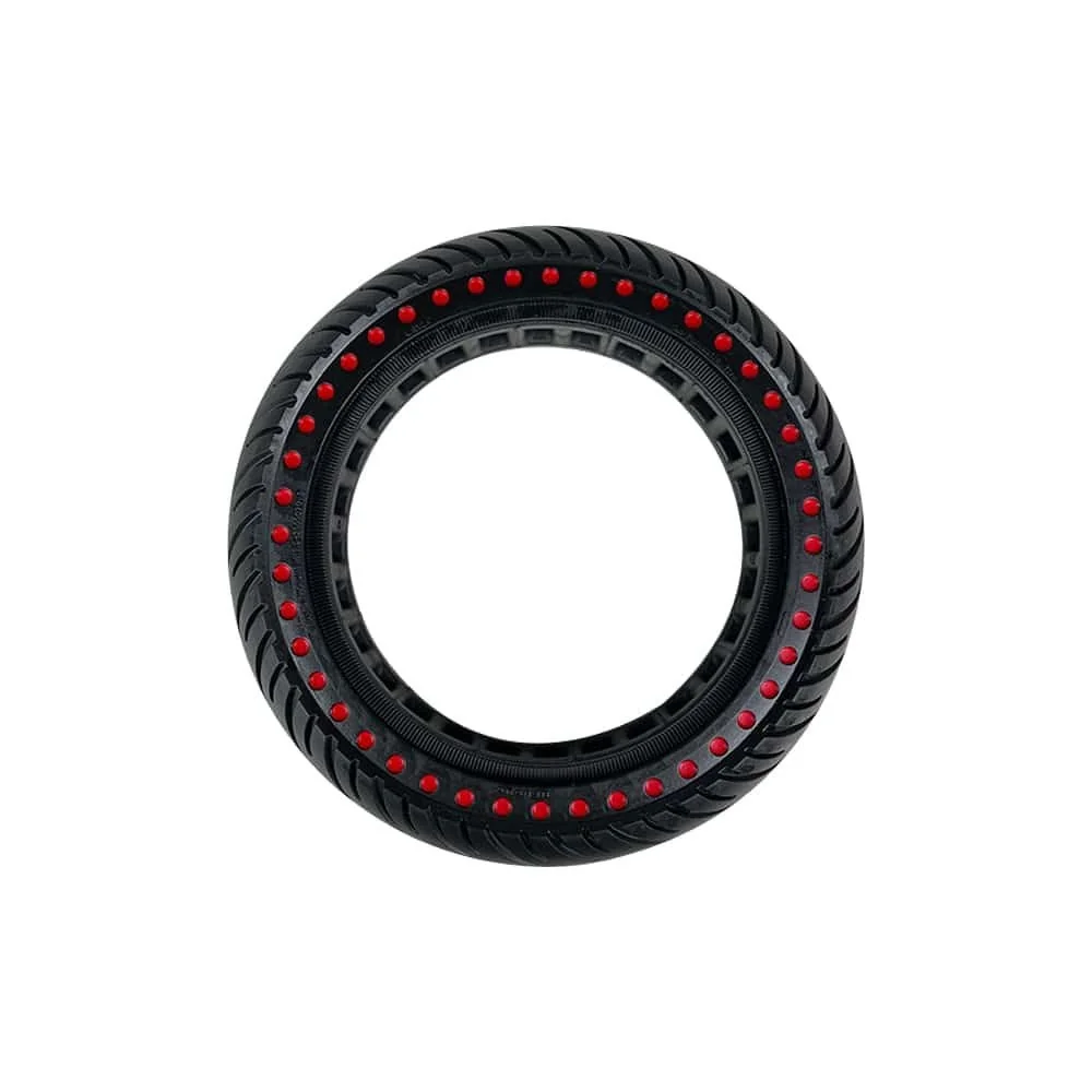 Xiaomi new generation solid tyre red