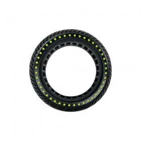 Pneu plein 8,5x2 fluo Xiaomi  pour trottinette électrique - wattiz