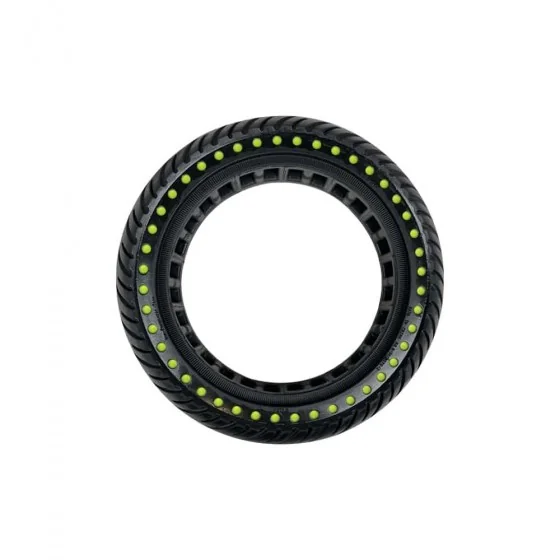 Pneu plein 8,5x2 fluo Xiaomi  pour trottinette électrique - wattiz