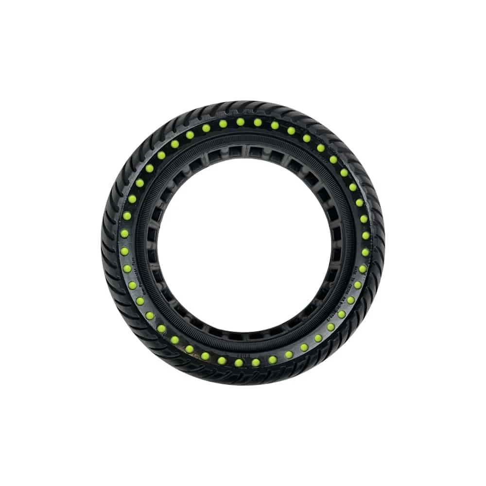Neumático macizo 8,5x2 fluorescente Xiaomi