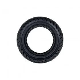Pneu plein 10x2.50 -34mm pour trottinette électrique - Wattiz