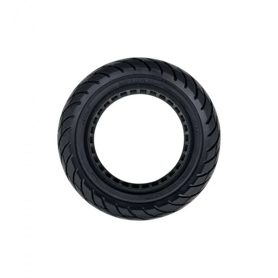 Pneu plein 10x2.50 -34mm pour trottinette électrique - Wattiz