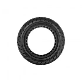 Pneu plein 10x2.50 -44mm pour trottinette électrique - wattiz