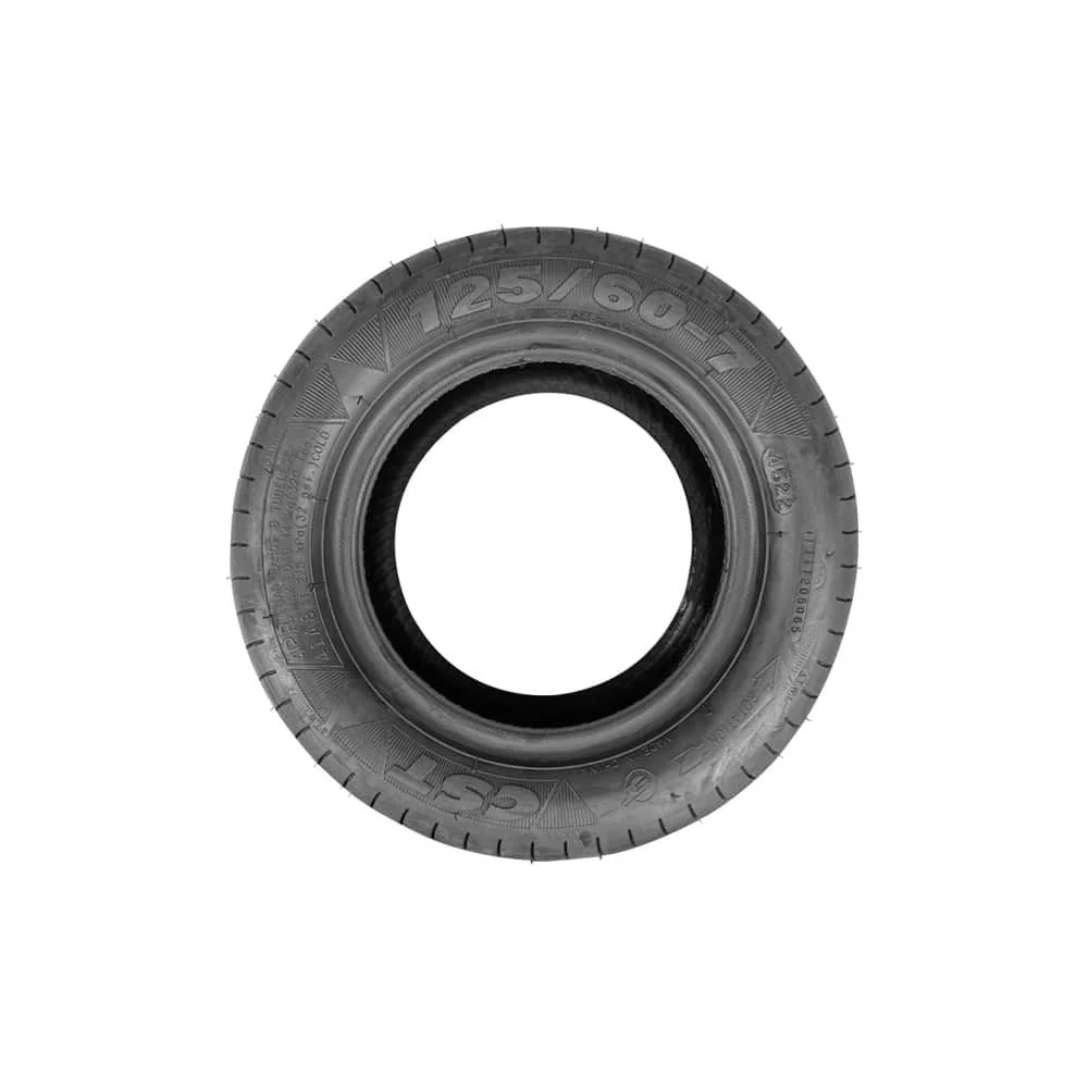 CST 125/60-7 tubeless tire for Dualtron X