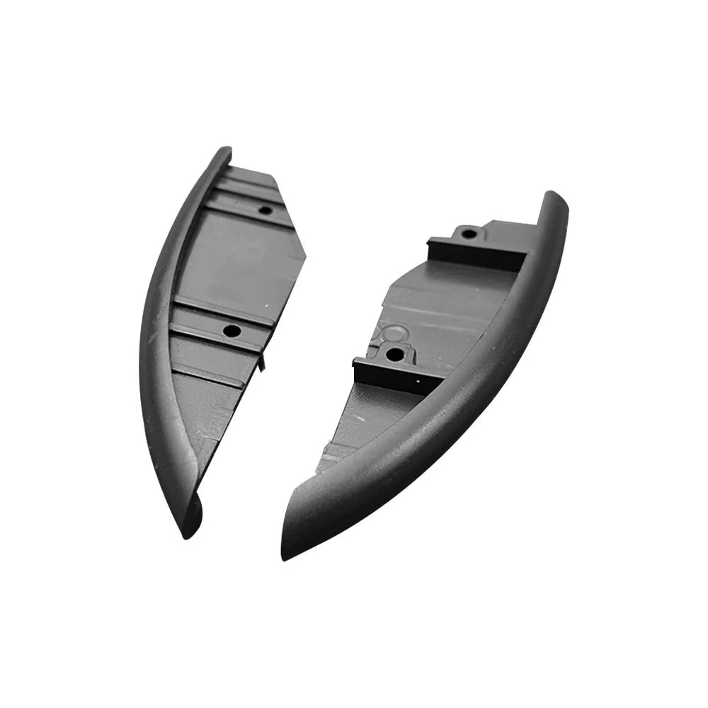 Plástico de la plataforma trasera x2 - versión Xiaomi M365