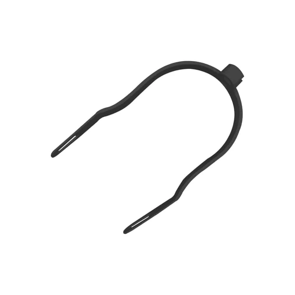 Schutzblechverstärkung Xiaomi M365 & M365 pro - schwarz