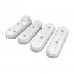 Juego de 4 tapacubos Xiaomi M365 & M365 Pro - color blanco