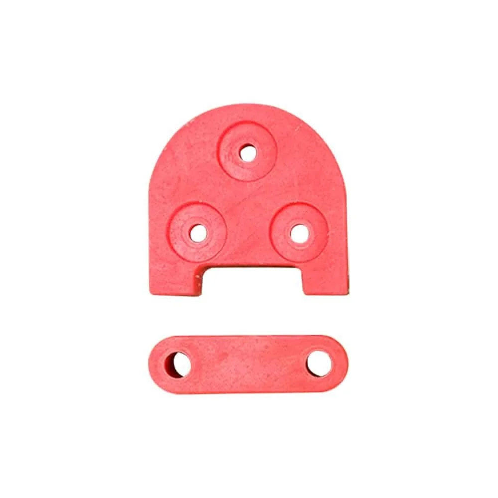 10-inch riser kit for Xiaomi M365 & M365 Pro - red color