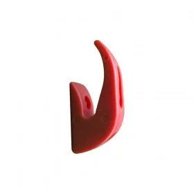 Haken für Xiaomi M365 & Pro Tasche - Farbe Rot