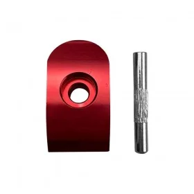 Xiaomi M365 & M365 Pro reinforced lock - colour red