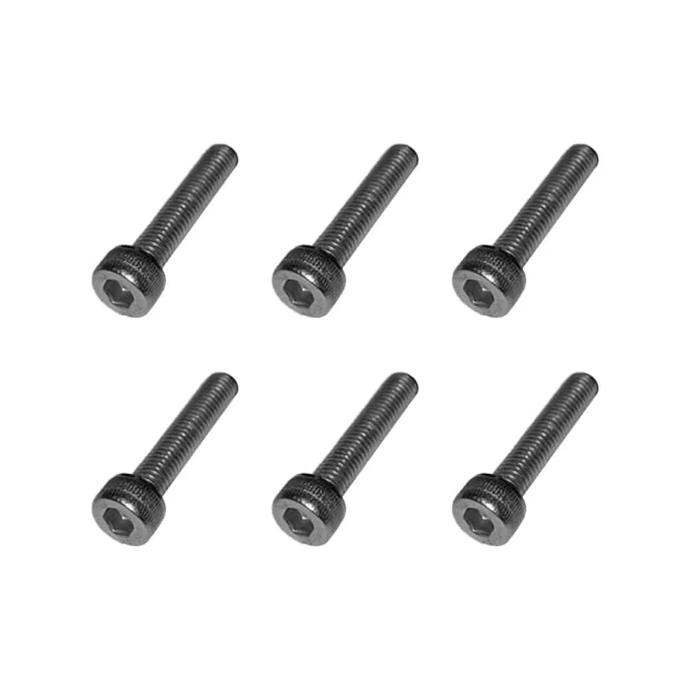 Tornillos para llantas de motores Dualtron excepto Mini X6 uds