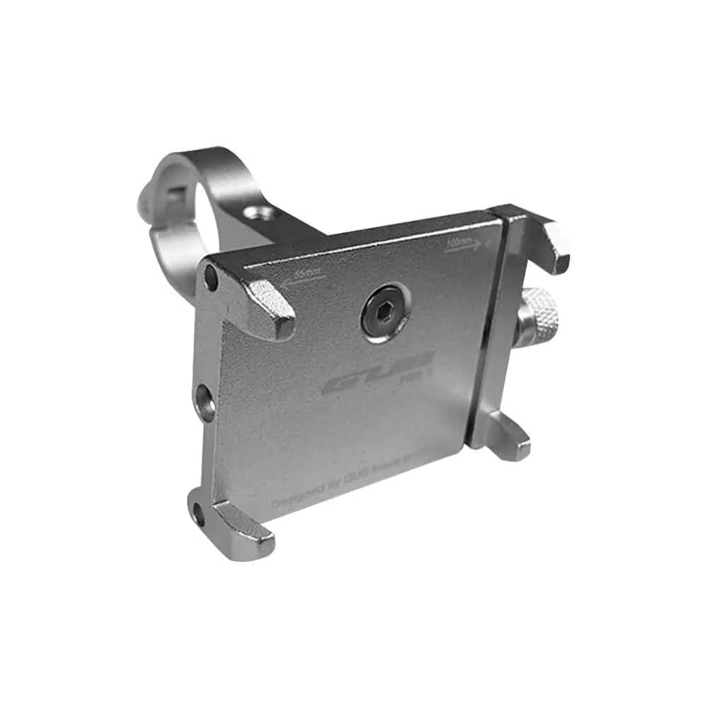 Telefonhalter GUB Pro 1 Titanfarbe