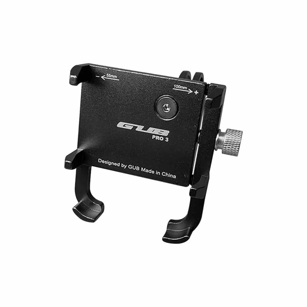 GUB Pro 3 Titanium phone stand