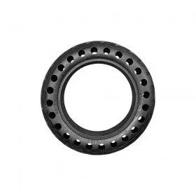 Inokim Light 1 & 2 front Zero 8 & 9 solid tyre