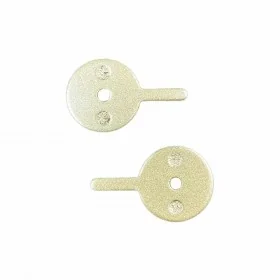 Metallische Bremsbeläge Speedway und Dualtron