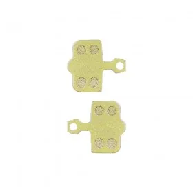 Plaquettes de freins métalliques Zero10x 11x Vsett 10+ Storm Thunder pour trottinette électrique - wattiz
