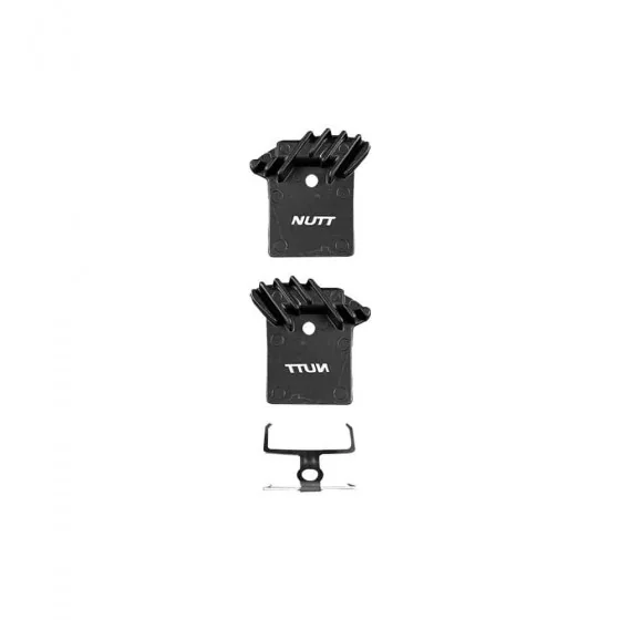 Plaquettes de freins Nutt ventilées Dualtron Thunder pour trottinette électrique - wattiz