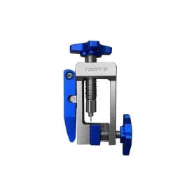 Brake hose crimper