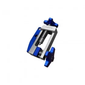 Engarzadora de latiguillos de freno