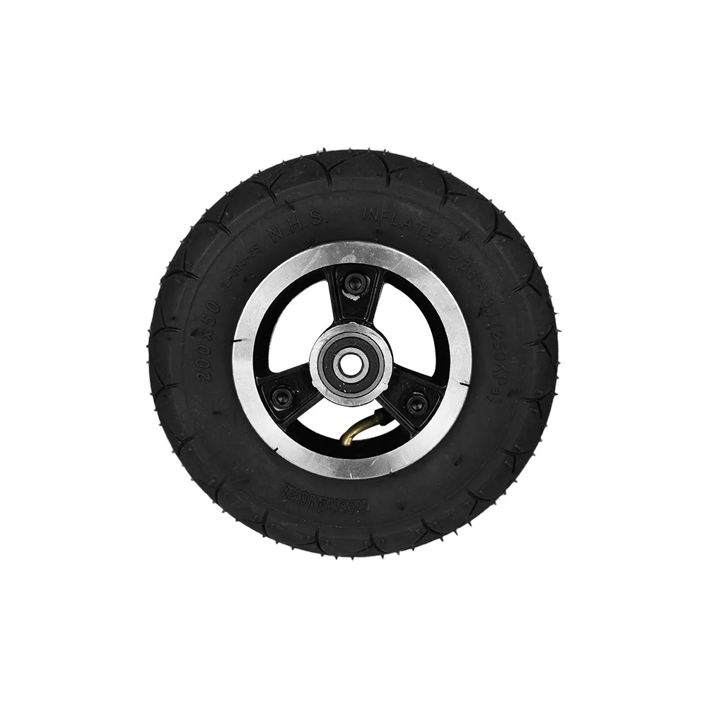 Front rim 200X50 complete Kugoo S1