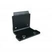 Anodized Dualtron Deck Plate Black
