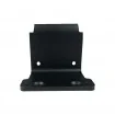 Dualtron black anodised plate
