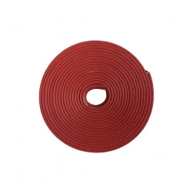 Protección de silicona para la plataforma Xiaomi M365 & M365 Pro - color rojo