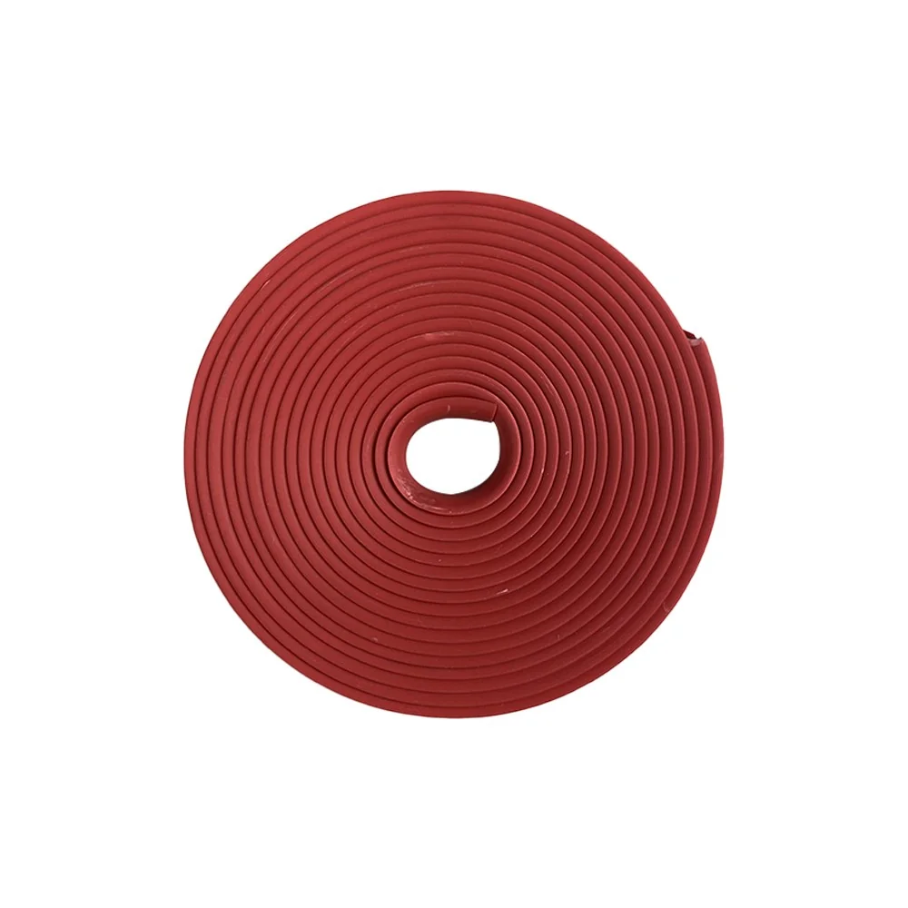 Silicone deck protection for Xiaomi M365 & M365 Pro - red color