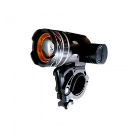 LED lamp USB recharge