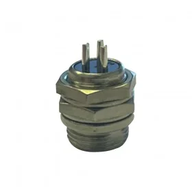 Prise GX12 3Pins Male X5pcs