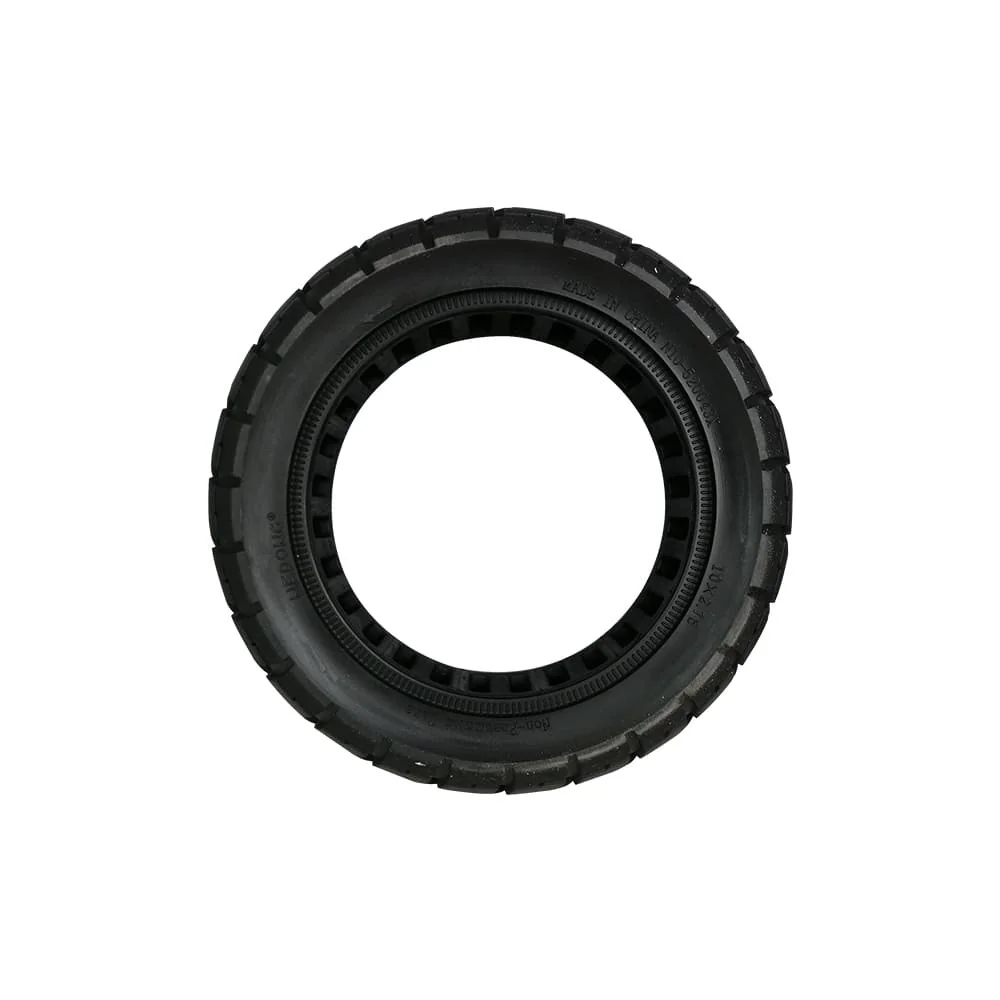 Neumático macizo 10x2.75 semi offroad