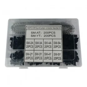 Caja de conector SM 560 pcs