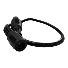 Konverterlinie DC 5.5 2,5mm weiblich - RCA männlich