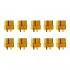 Prises XT60 Femelles a Souder X10pcs