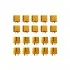 Prises XT60 Male et Femelle X20 Pcs