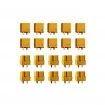 XT60 Male and Female Connectors (20 pcs)