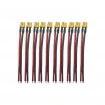 XT30-Stecker-Set mit Kabeln 10 Stück männlich + 10 Stück weiblich