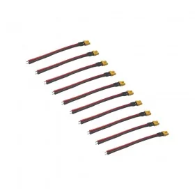 Câble XT30 femelle X10pcs pour trottinette électrique - wattiz