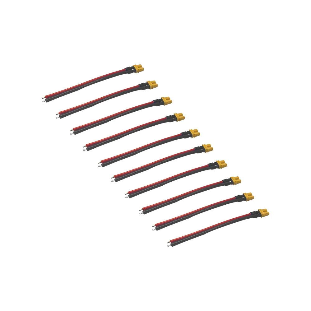 XT30 Female Cable X10pcs