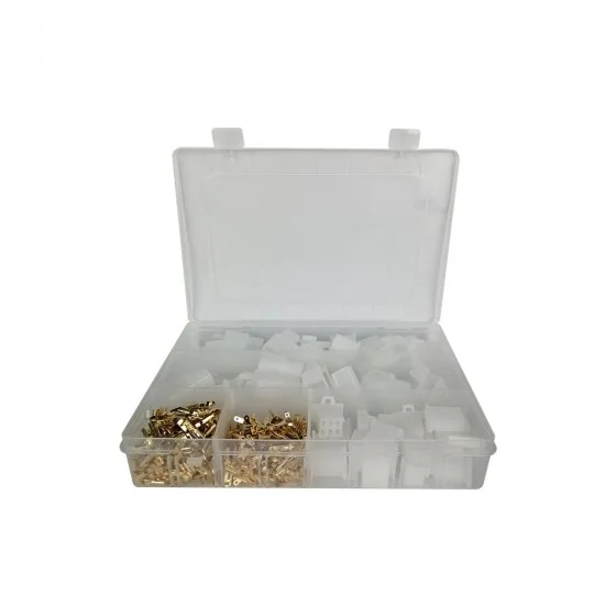 Connecteur 2,8 mm 380 pcs