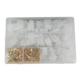 Conector 2,8 mm 380 piezas