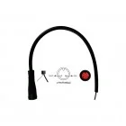 Connecteur etanche 2Pins femelle pour trottinette électrique - wattiz