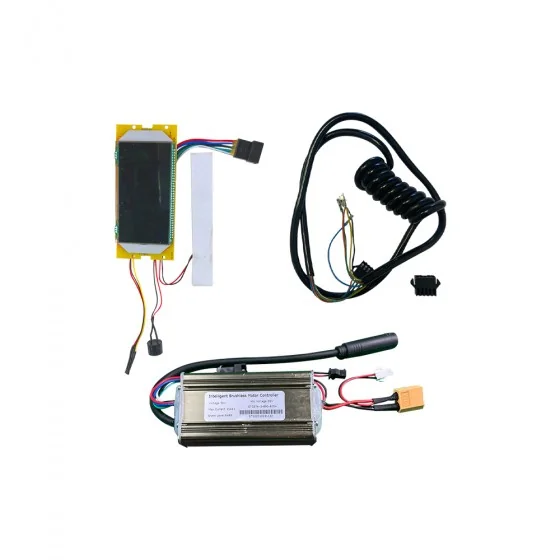 Pack display câble et contrôleur Kugoo S1 S2 S3 pour trottinette électrique wattiz